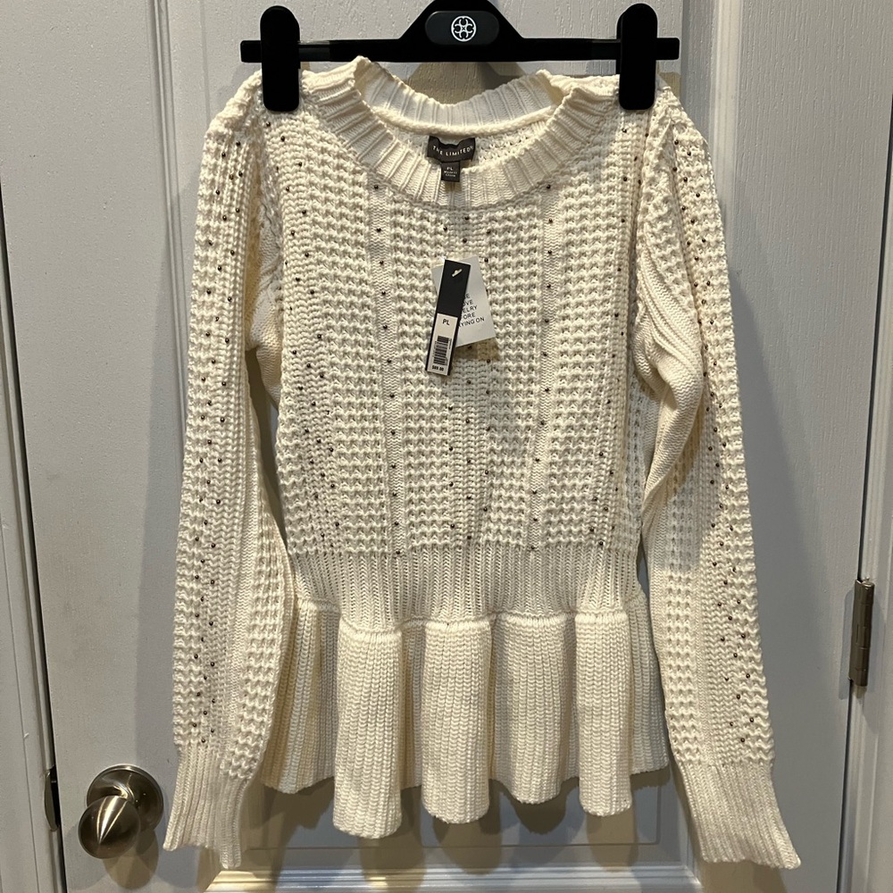 The Limited sweater